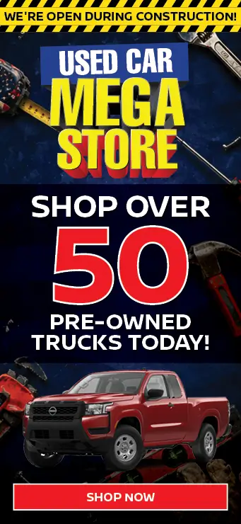 Used Car Mega Store